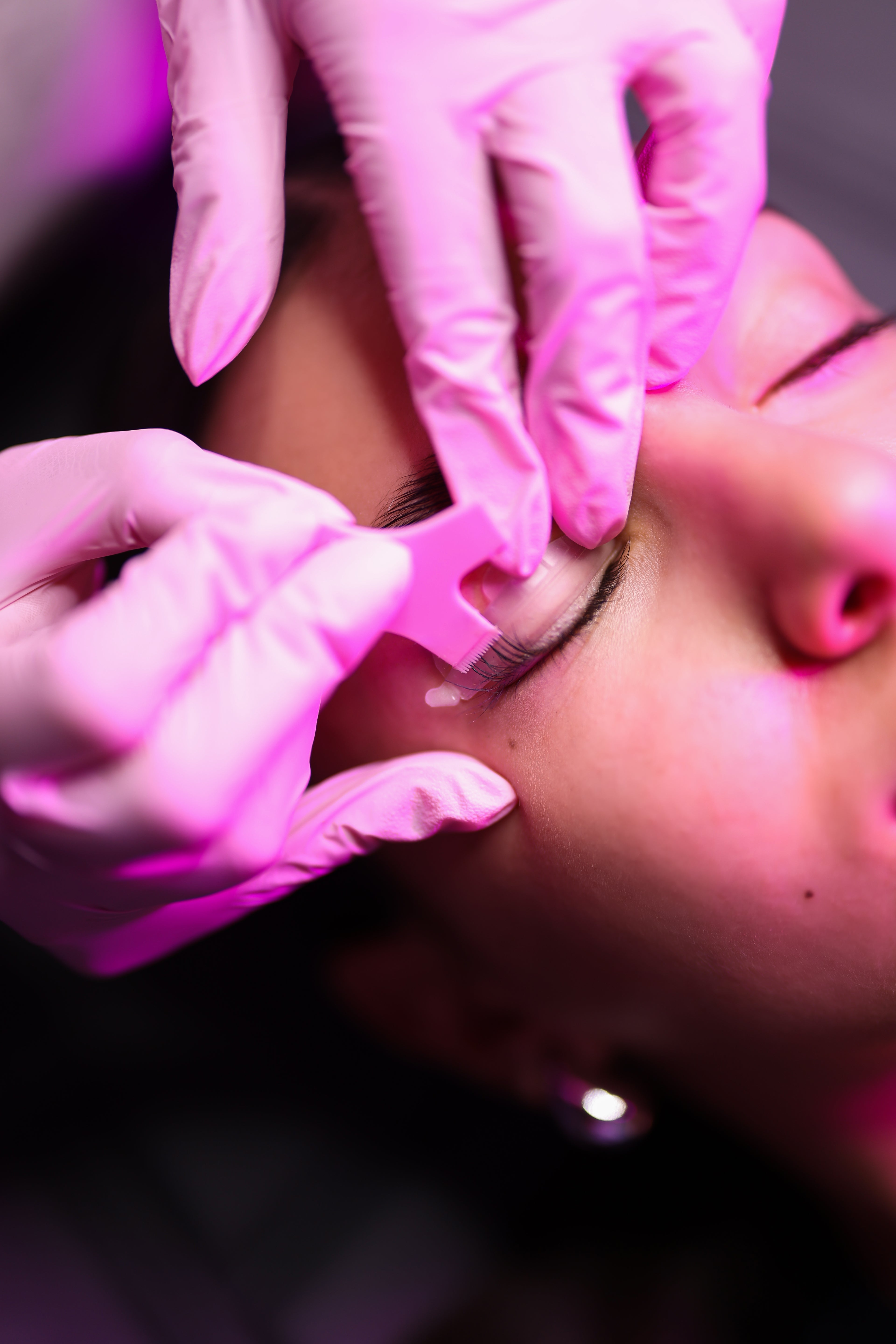 CORSO LAMINAZIONE LASH&BROWS