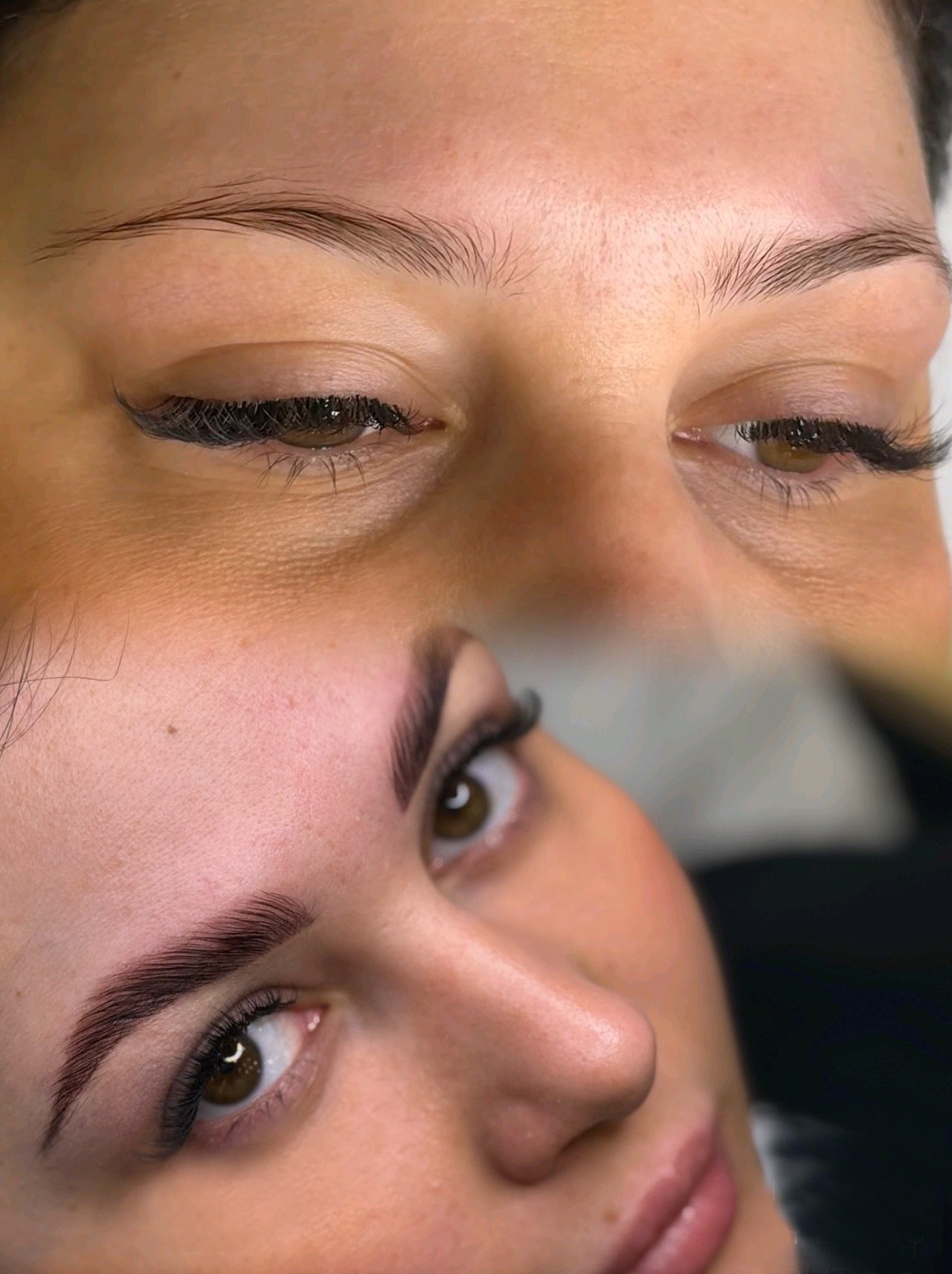 CORSO LAMINAZIONE SOPRACCIGLIA E TINTA GRAFICA