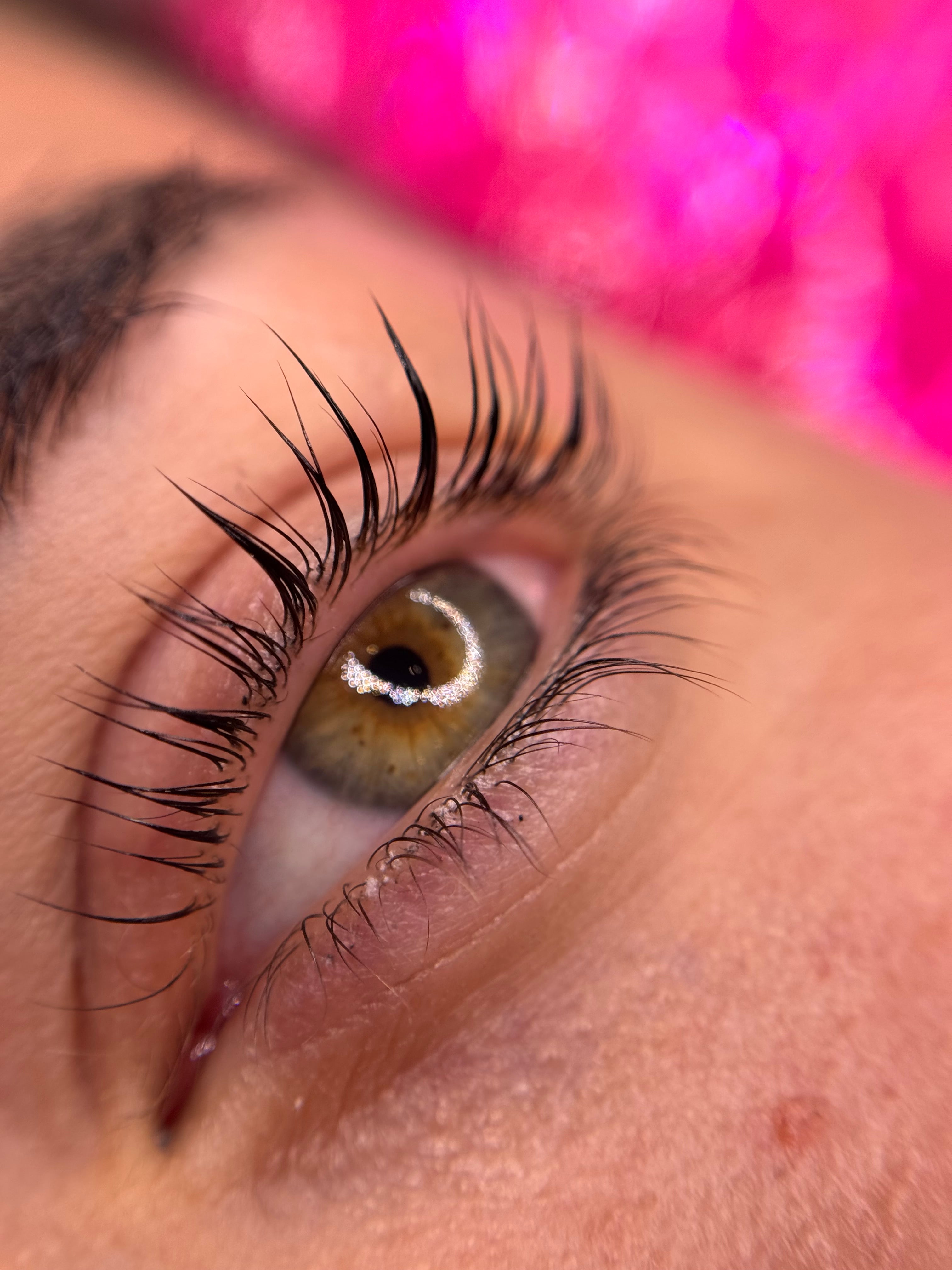 Corso Laminazione COREANA ciglia&sopracciglia